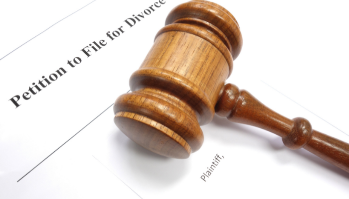 How To File A Divorce Petition In India For Mutual And Contested 